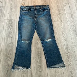 Mother Insider Jeans